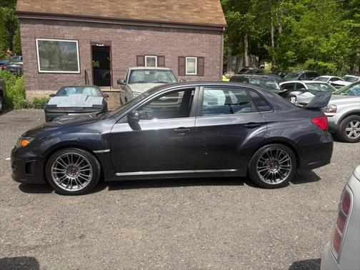 2014 Subaru Impreza WRX STI Limited