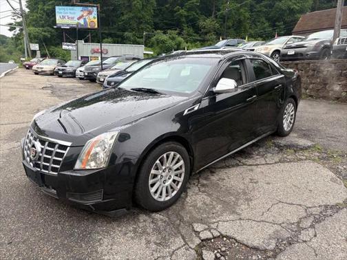 2013 Cadillac CTS Luxury