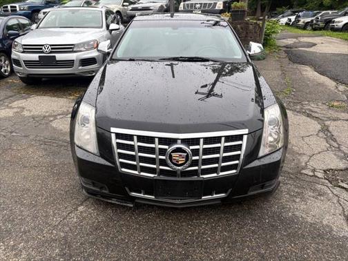 2013 Cadillac CTS Luxury