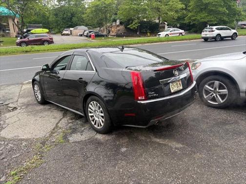 2013 Cadillac CTS Luxury