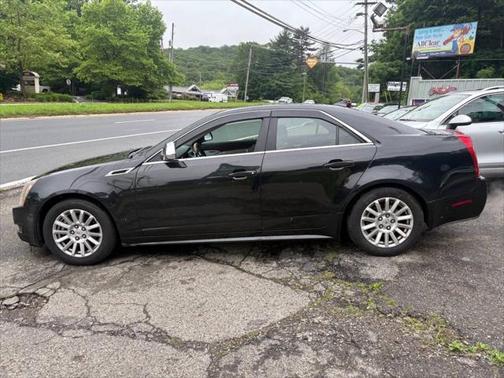 2013 Cadillac CTS Luxury