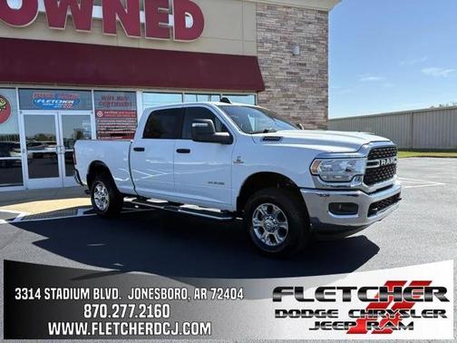 2024 RAM 2500 Big Horn Crew Cab 4x4 64' Box