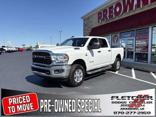 2024 RAM 2500 Big Horn Crew Cab 4x4 64' Box