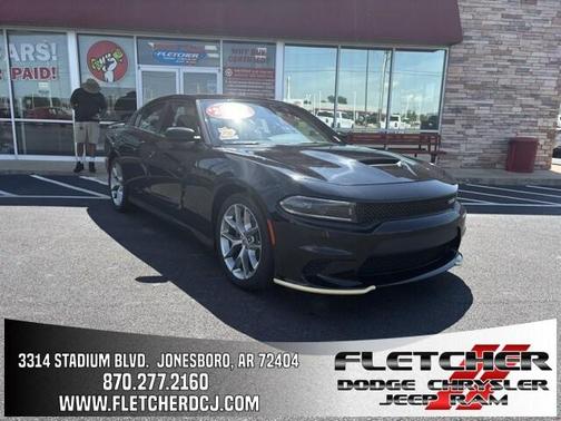 2023 Dodge Charger GT