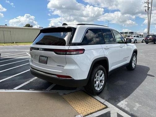 2023 Jeep Grand Cherokee Limited 4x4