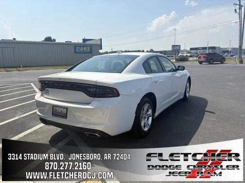 2023 Dodge Charger SXT