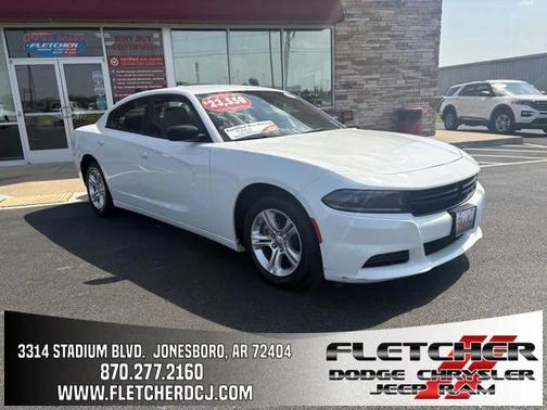2023 Dodge Charger SXT
