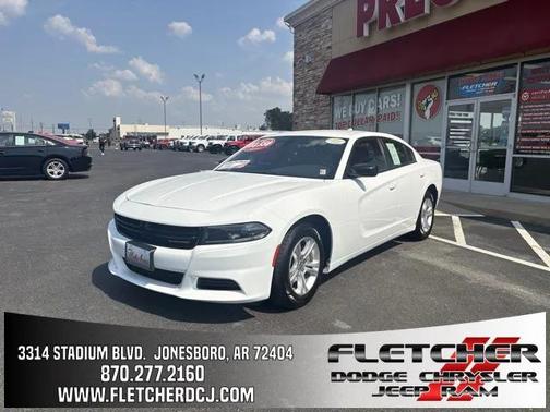 2023 Dodge Charger SXT