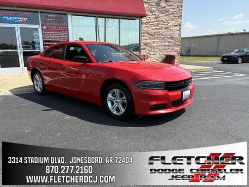 2023 Dodge Charger SXT