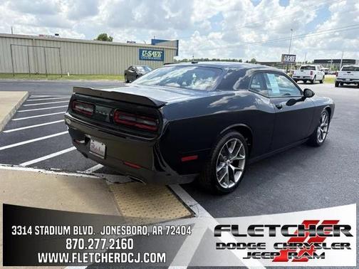 2023 Dodge Challenger GT