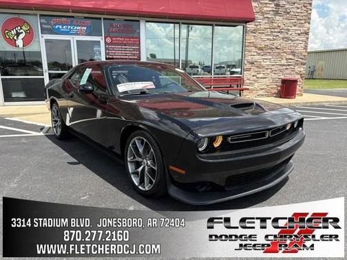 2023 Dodge Challenger GT