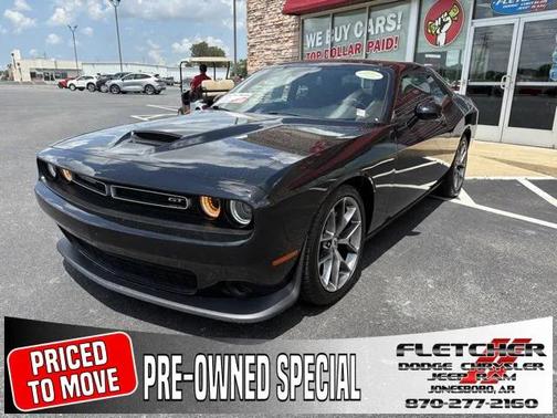 2023 Dodge Challenger GT