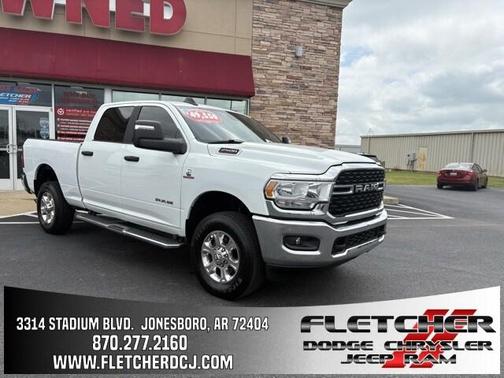 2024 RAM 2500 Big Horn Crew Cab 4x4 64' Box