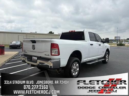 2024 RAM 2500 Big Horn Crew Cab 4x4 64' Box
