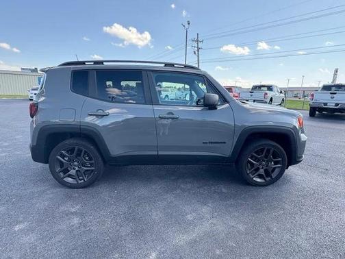 2021 Jeep Renegade 80th Anniversary 4X4