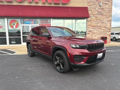 2023 Jeep Grand Cherokee Altitude 4x4