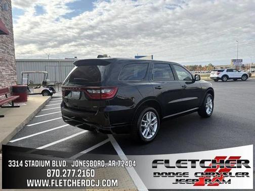 2023 Dodge Durango GT