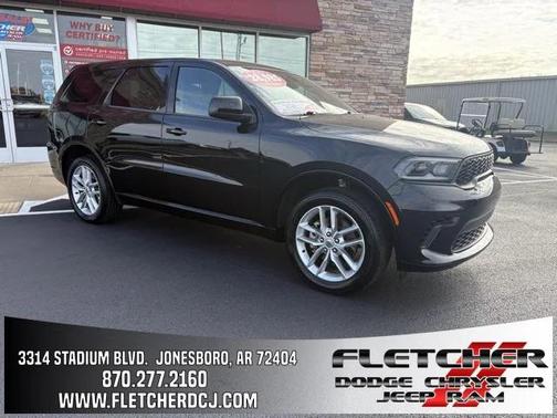 2023 Dodge Durango GT