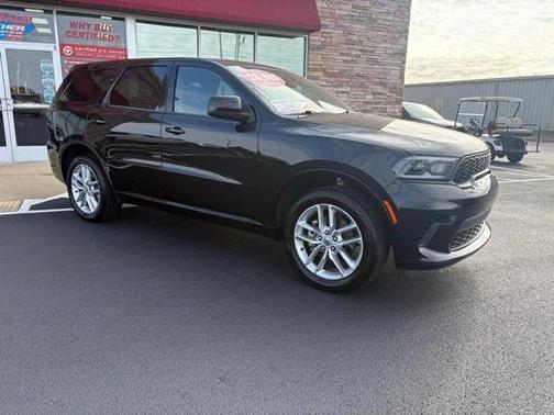 2023 Dodge Durango GT