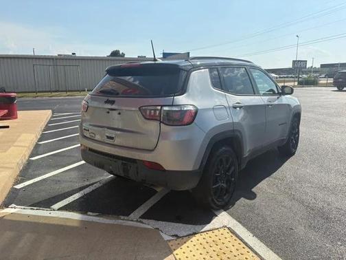 2022 Jeep Compass Altitude 4x4