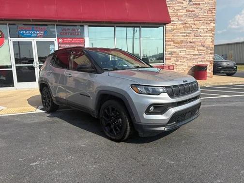 2022 Jeep Compass Altitude 4x4