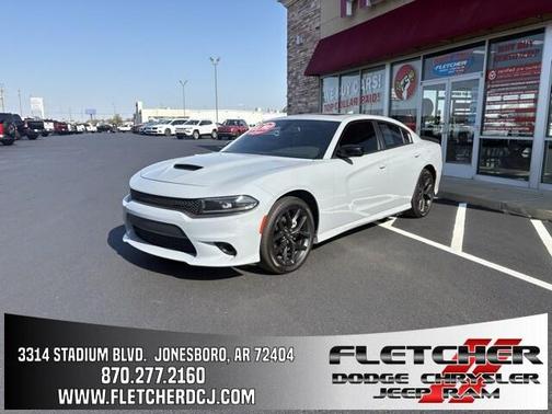 2022 Dodge Charger GT RWD