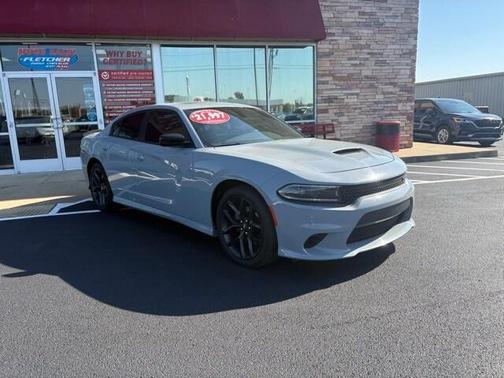 2022 Dodge Charger GT RWD