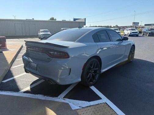 2022 Dodge Charger GT RWD