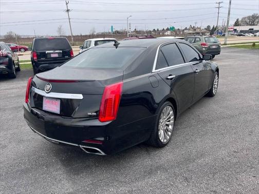 2014 Cadillac CTS 3.6L Premium