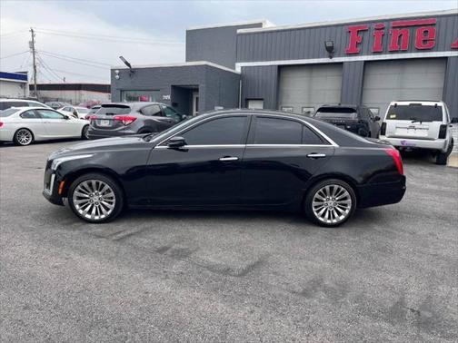 2014 Cadillac CTS 3.6L Premium
