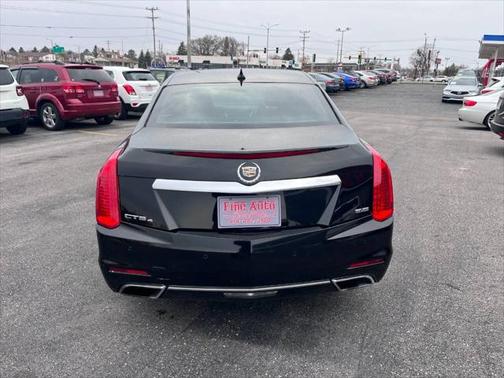 2014 Cadillac CTS 3.6L Premium