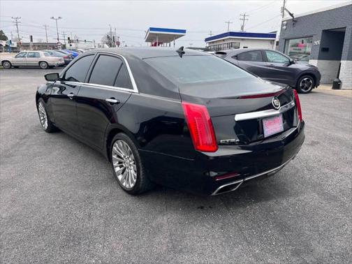 2014 Cadillac CTS 3.6L Premium