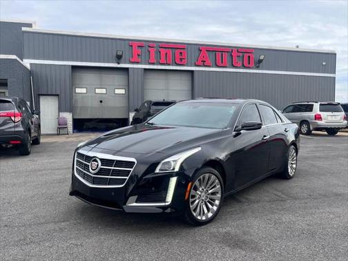 2014 Cadillac CTS 3.6L Premium