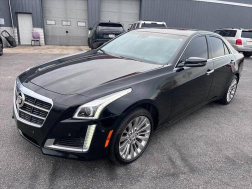 2014 Cadillac CTS 3.6L Premium