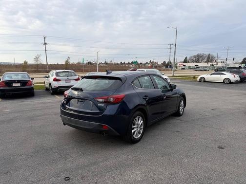 2015 Mazda Mazda3 i Touring