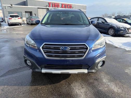 2017 Subaru Outback 2.5i Touring