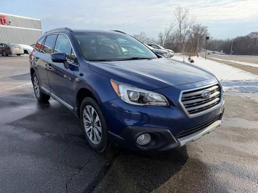 2017 Subaru Outback 2.5i Touring