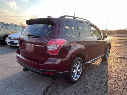 2016 Subaru Forester 2.5i Touring