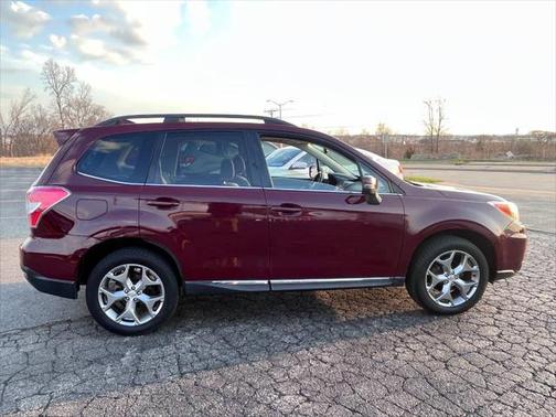2016 Subaru Forester 2.5i Touring