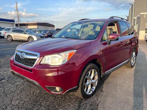 2016 Subaru Forester 2.5i Touring