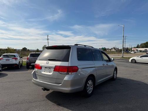 2009 Honda Odyssey EX-L