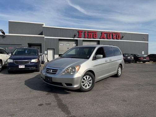 2009 Honda Odyssey EX-L