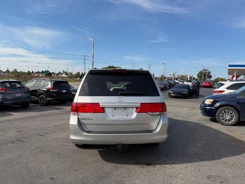 2009 Honda Odyssey EX-L