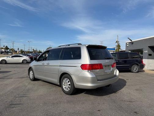 2009 Honda Odyssey EX-L