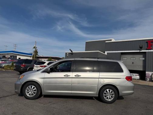 2009 Honda Odyssey EX-L