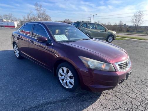 2009 Honda Accord EX-L