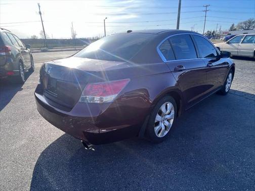 2009 Honda Accord EX-L