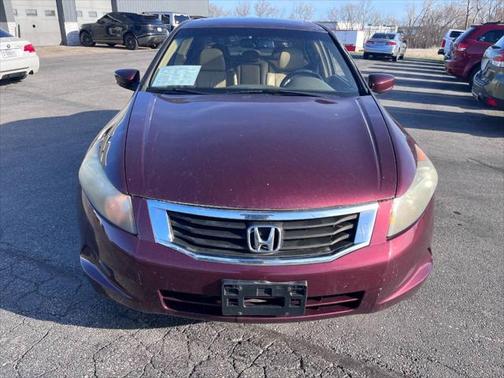 2009 Honda Accord EX-L