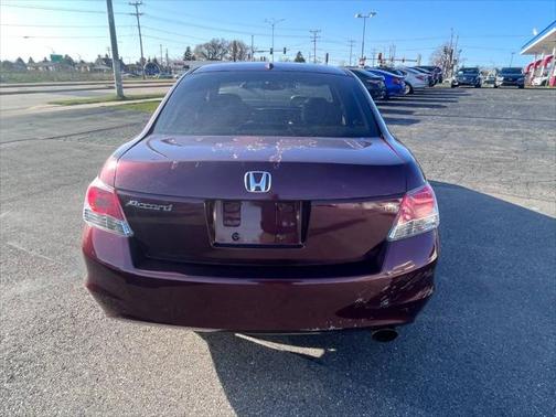 2009 Honda Accord EX-L