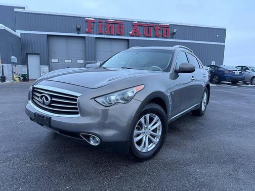 2015 INFINITI QX70 Base
